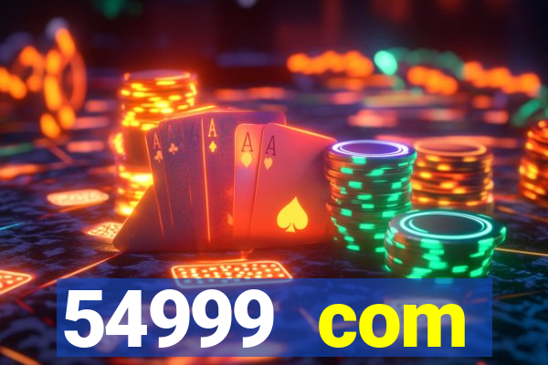 54999 com plataforma de jogos